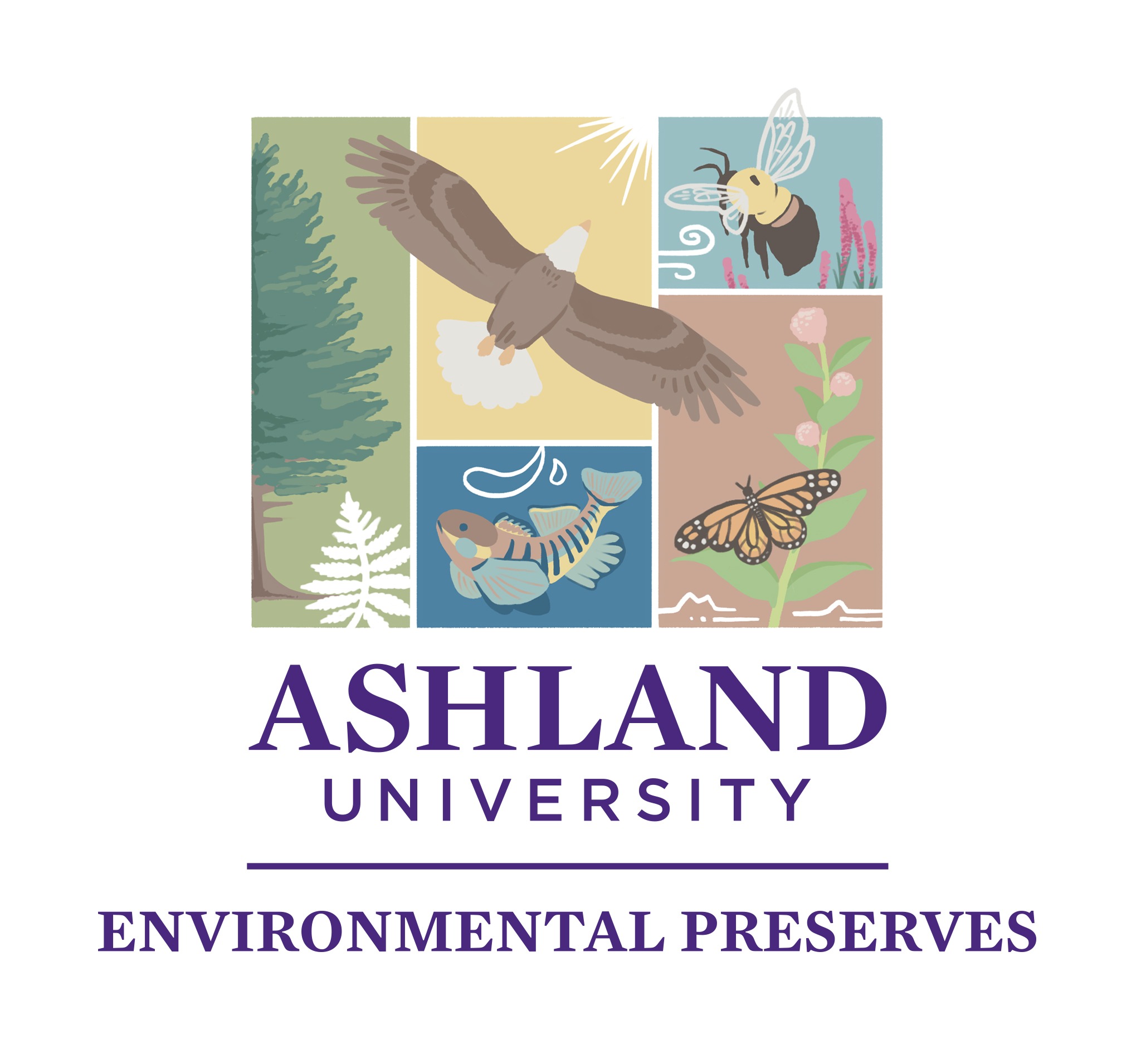 Ashland University Environmental Preserves